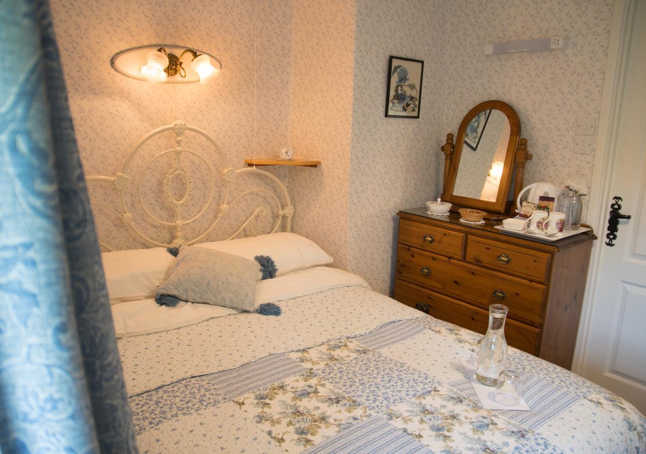 Combas Farm Hotell Braunton Exteriör bild